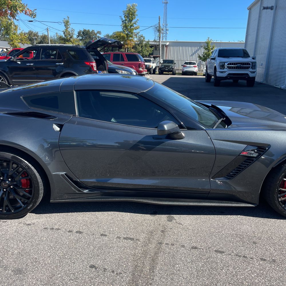 2019 Chevrolet Corvette Z06