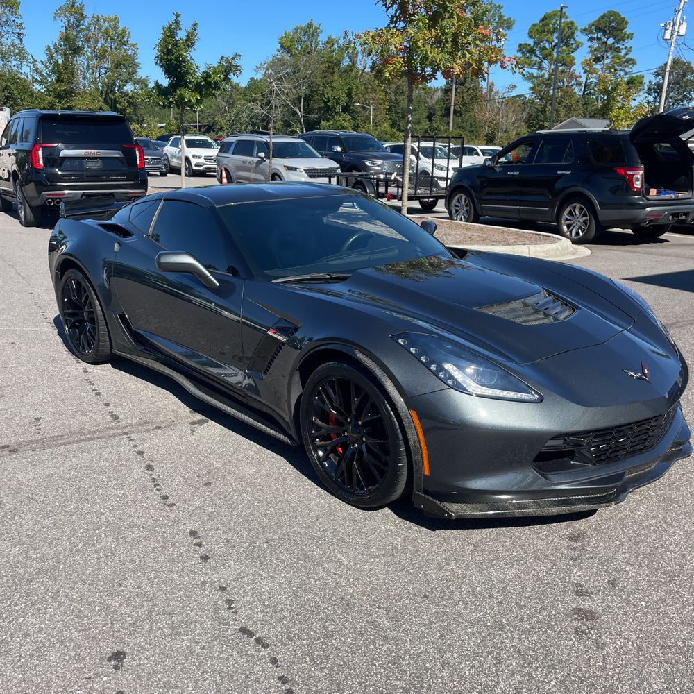 2019 Chevrolet Corvette Z06