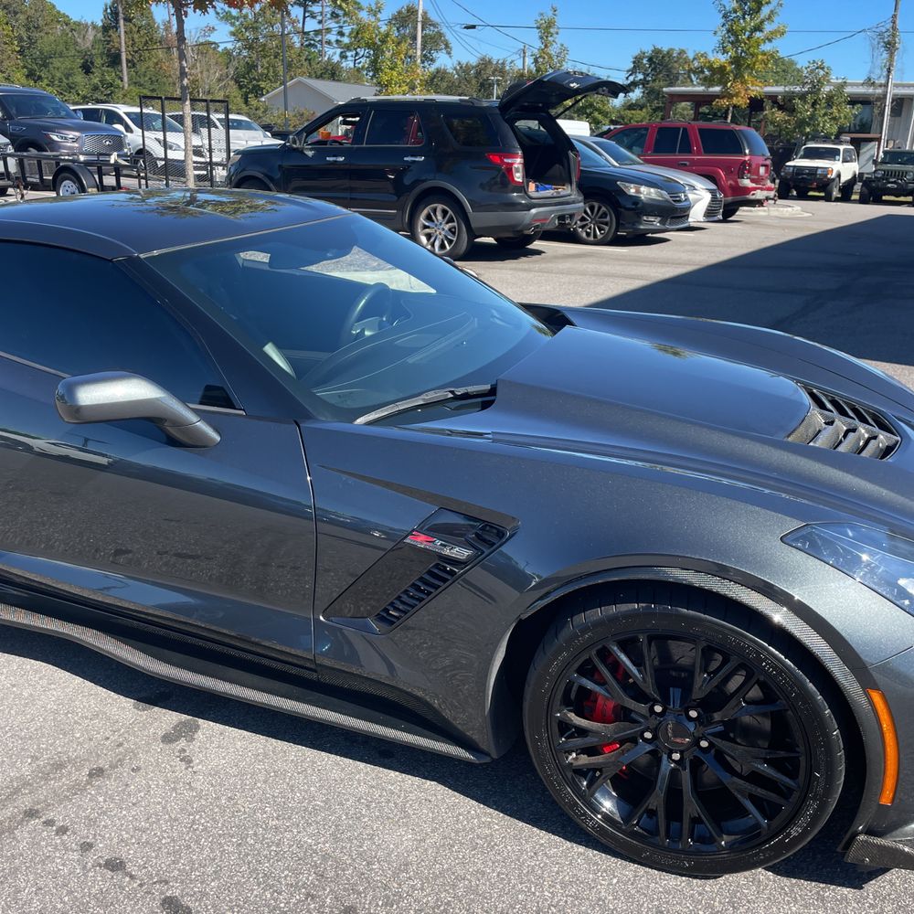 2019 Chevrolet Corvette Z06