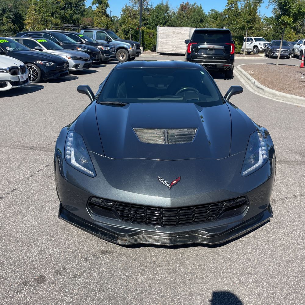 2019 Chevrolet Corvette Z06