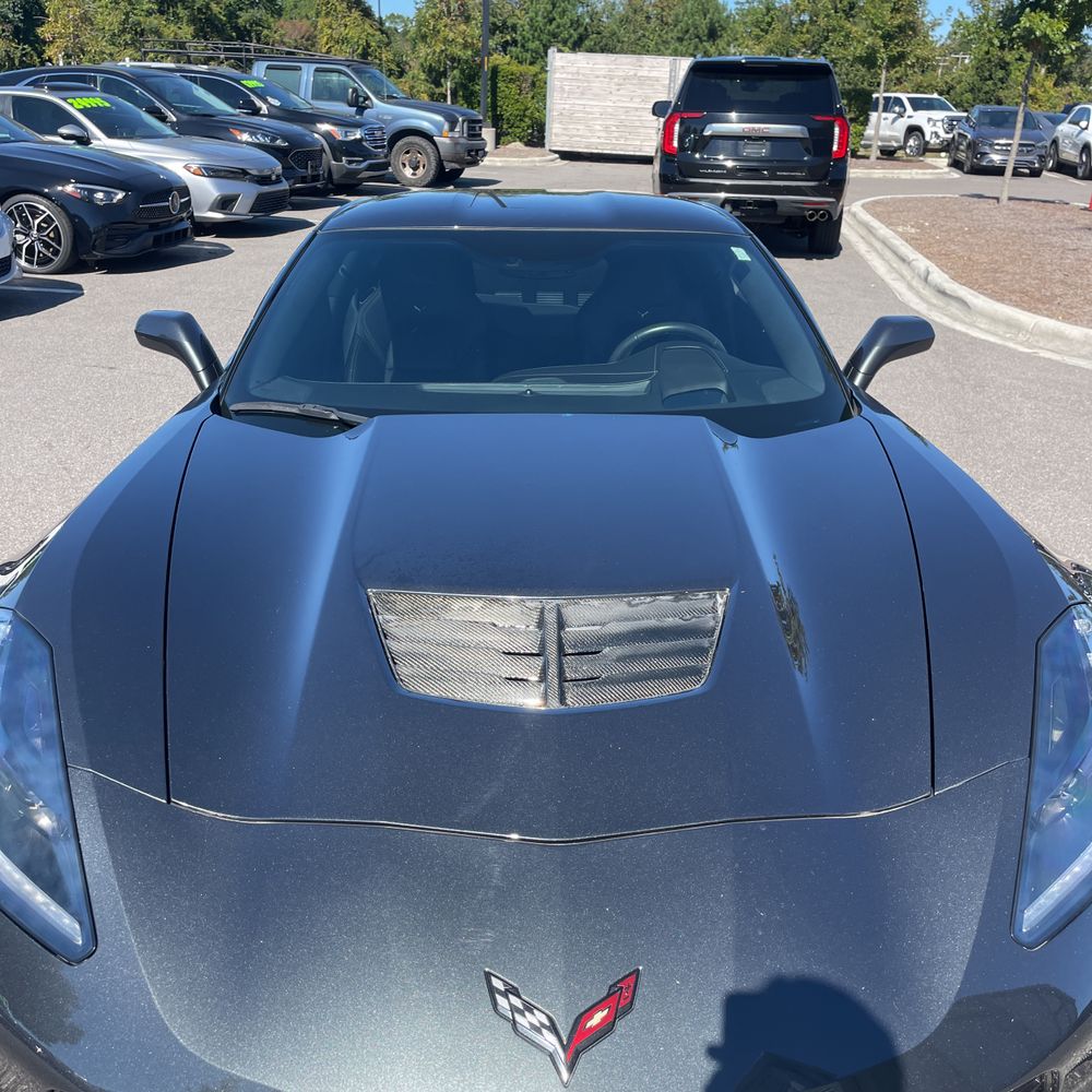 2019 Chevrolet Corvette Z06