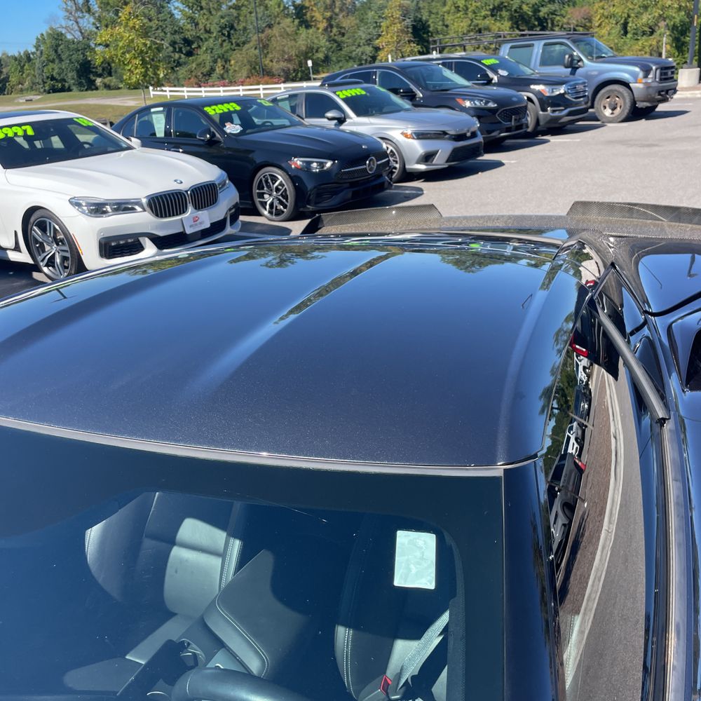 2019 Chevrolet Corvette Z06
