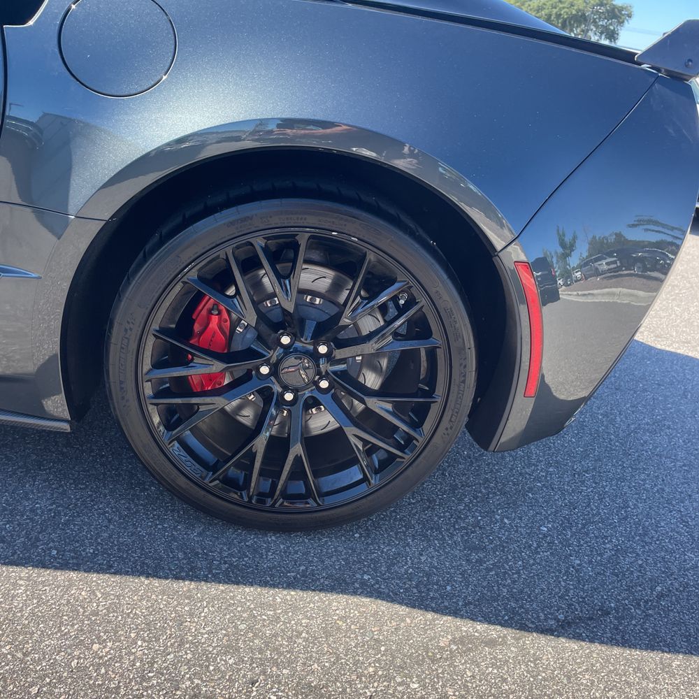 2019 Chevrolet Corvette Z06