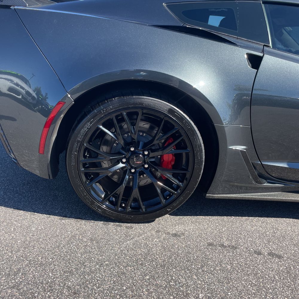 2019 Chevrolet Corvette Z06