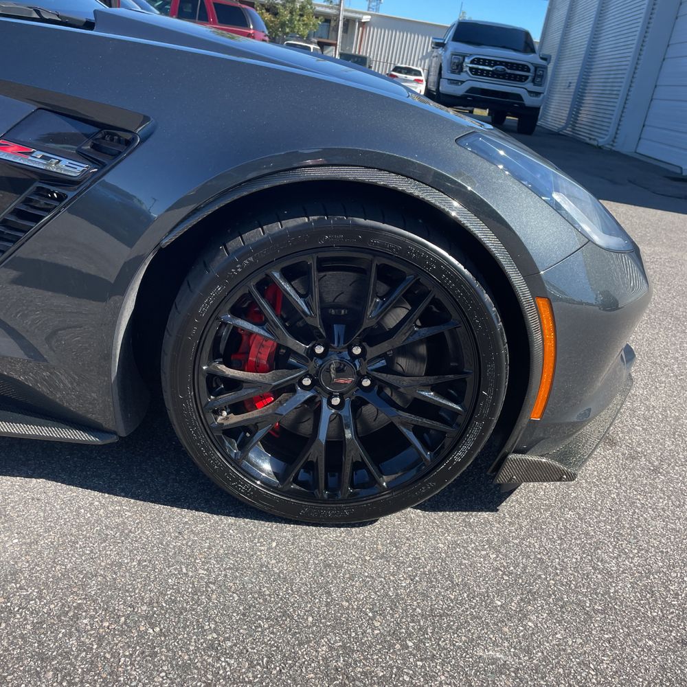 2019 Chevrolet Corvette Z06