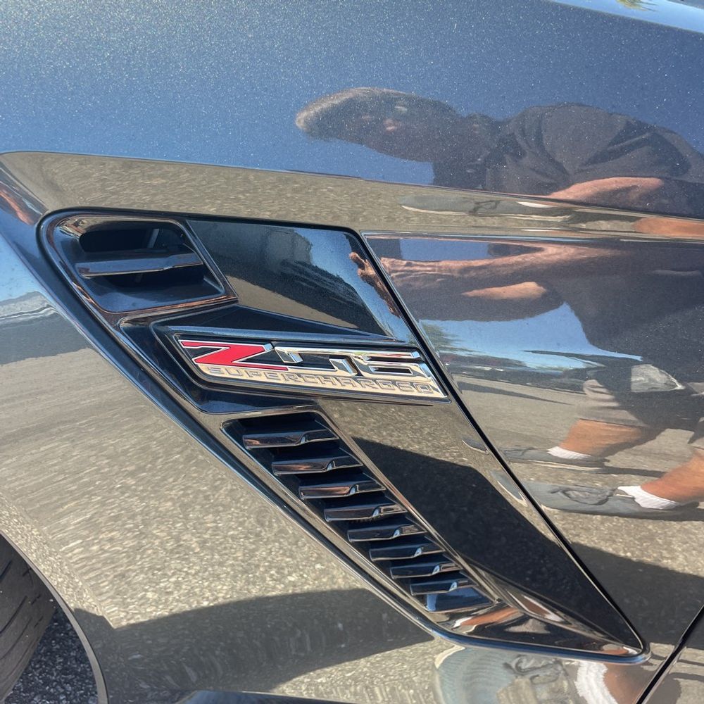 2019 Chevrolet Corvette Z06