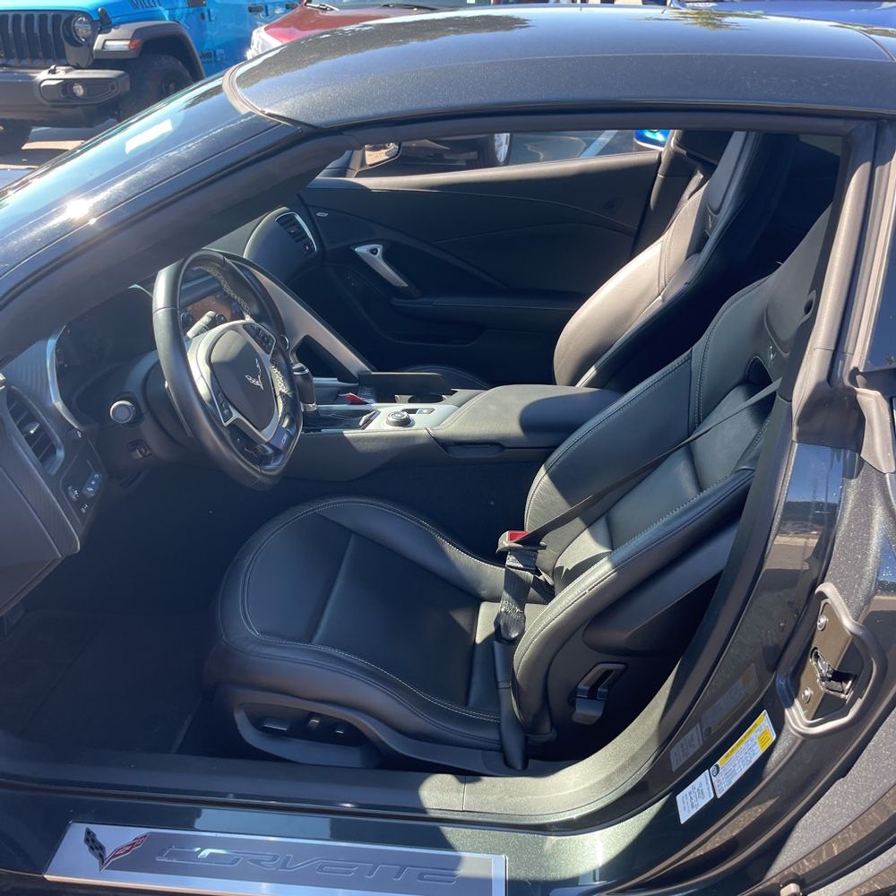 2019 Chevrolet Corvette Z06
