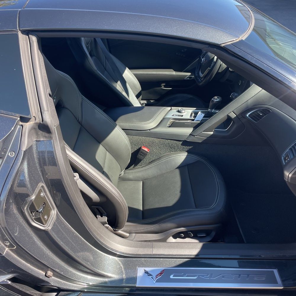 2019 Chevrolet Corvette Z06