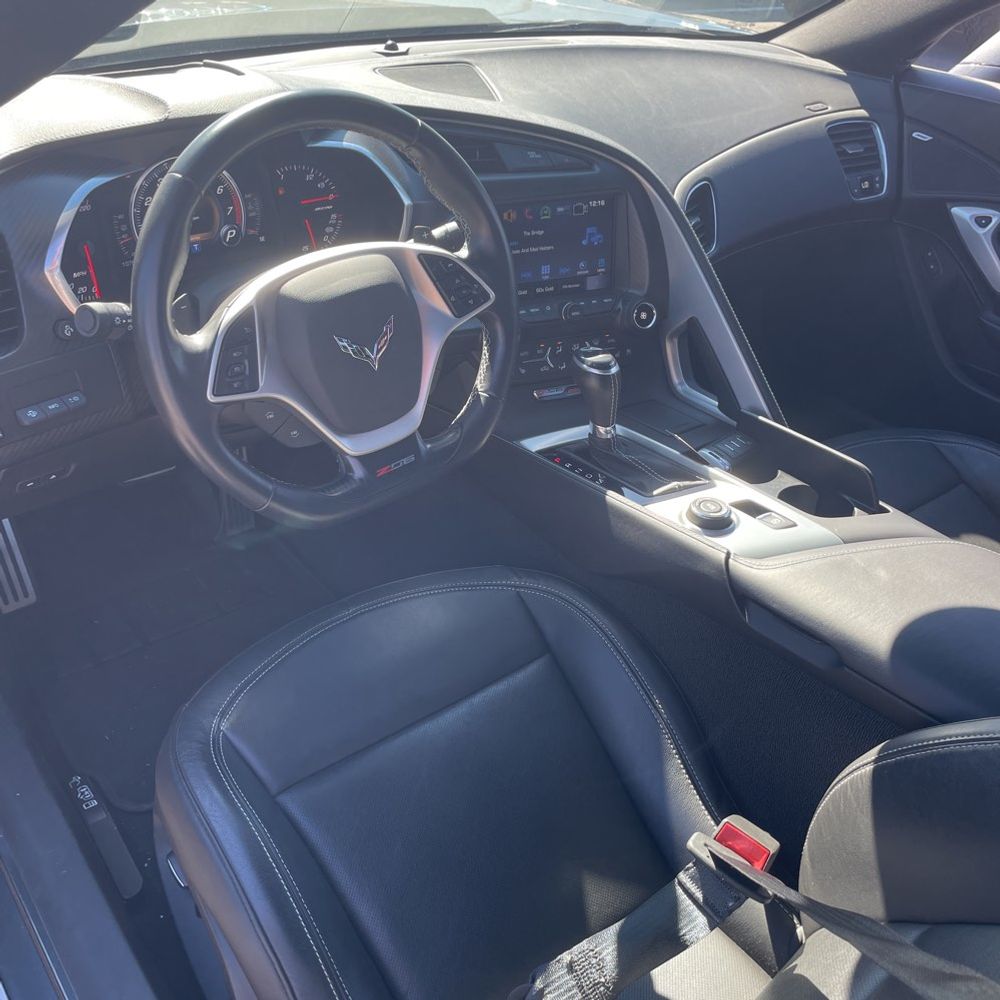 2019 Chevrolet Corvette Z06