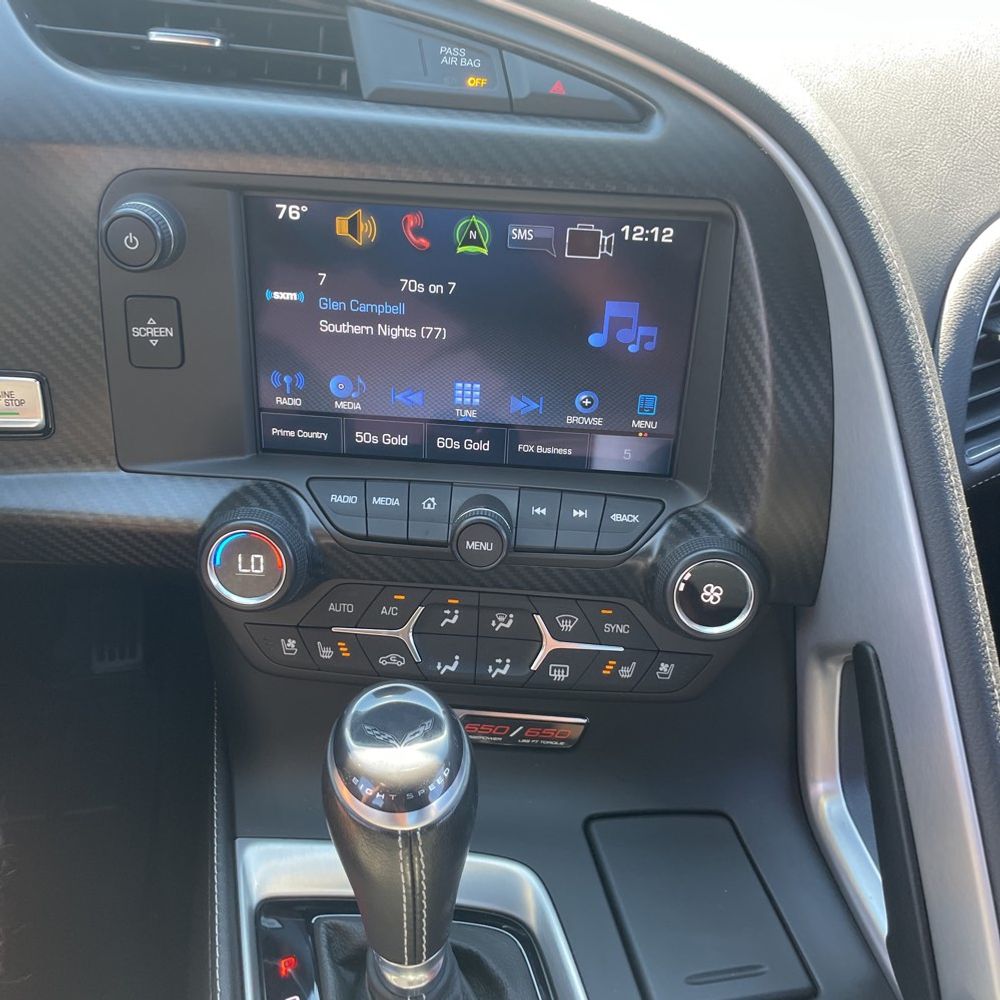 2019 Chevrolet Corvette Z06