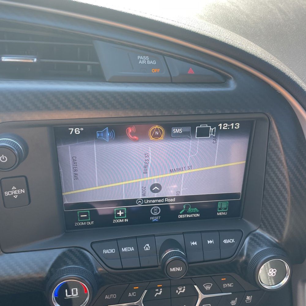 2019 Chevrolet Corvette Z06