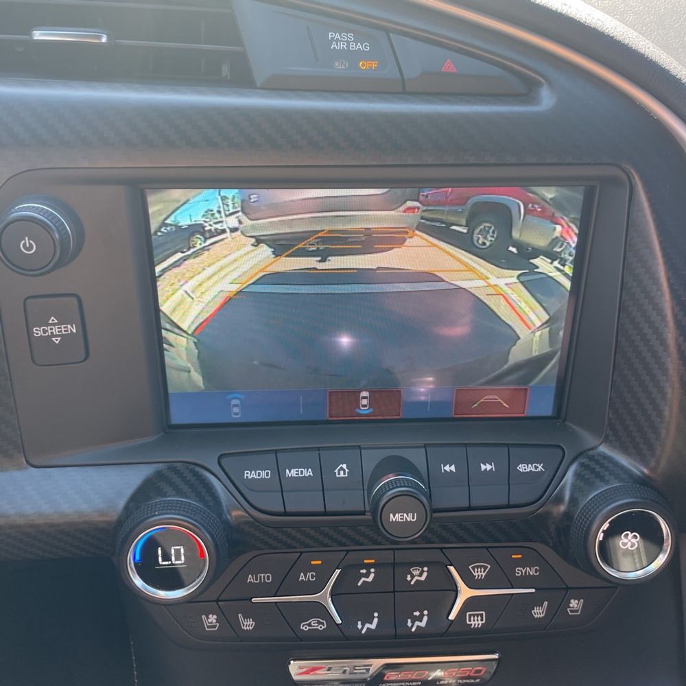2019 Chevrolet Corvette Z06