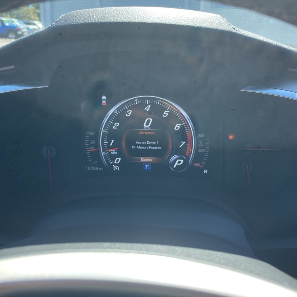 2019 Chevrolet Corvette Z06
