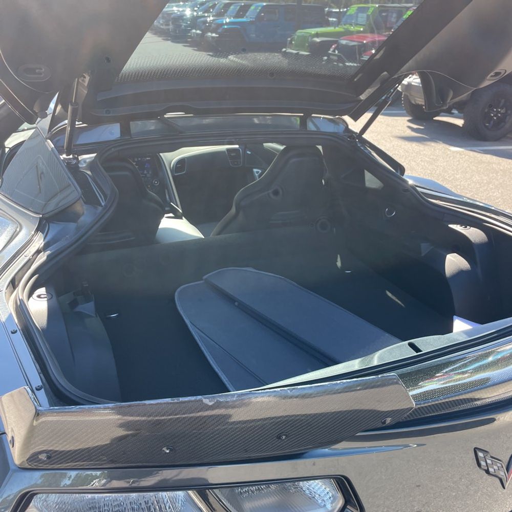 2019 Chevrolet Corvette Z06