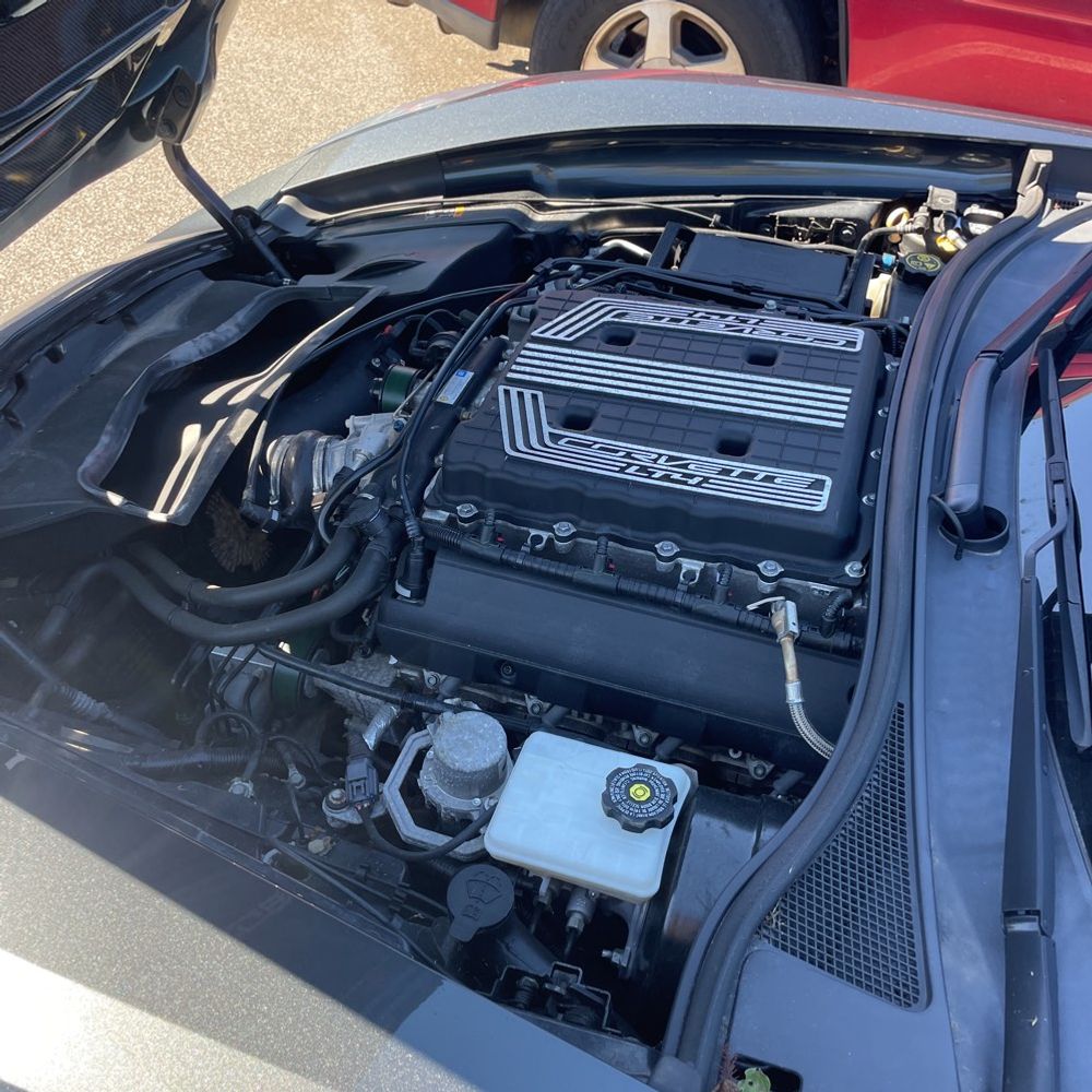2019 Chevrolet Corvette Z06