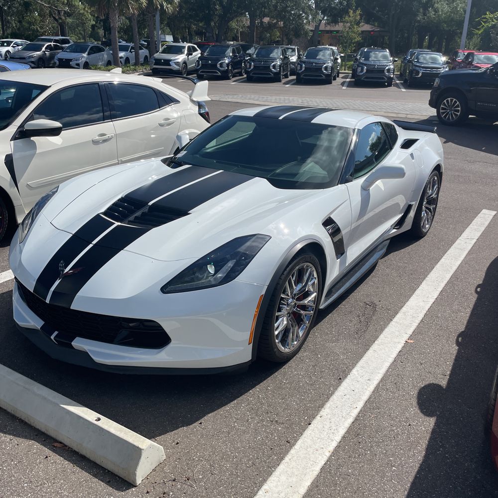 2019 Chevrolet Corvette Z06