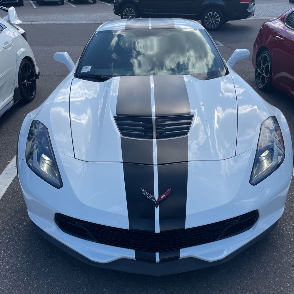 2019 Chevrolet Corvette Z06