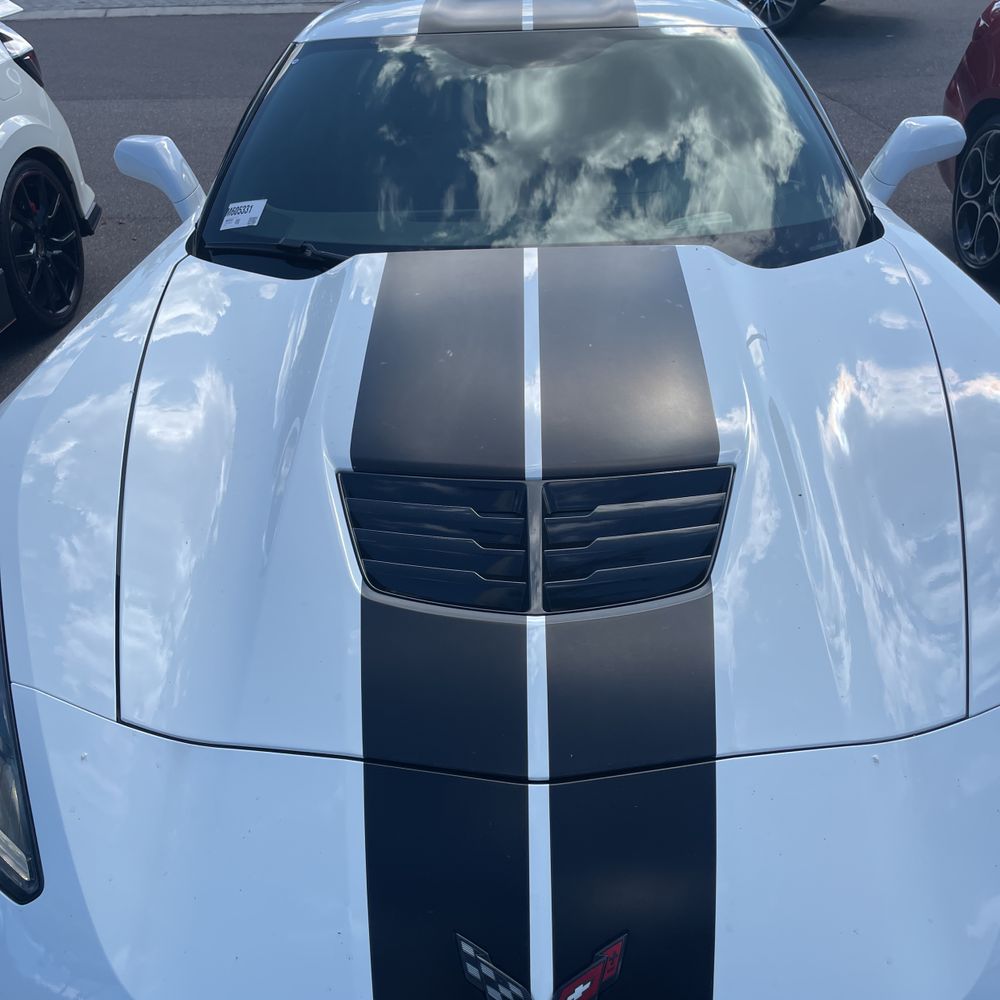 2019 Chevrolet Corvette Z06