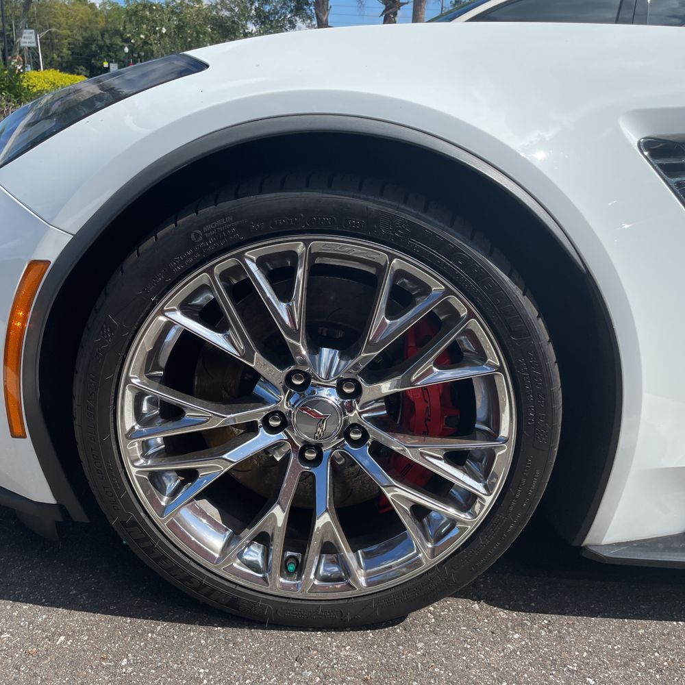 2019 Chevrolet Corvette Z06