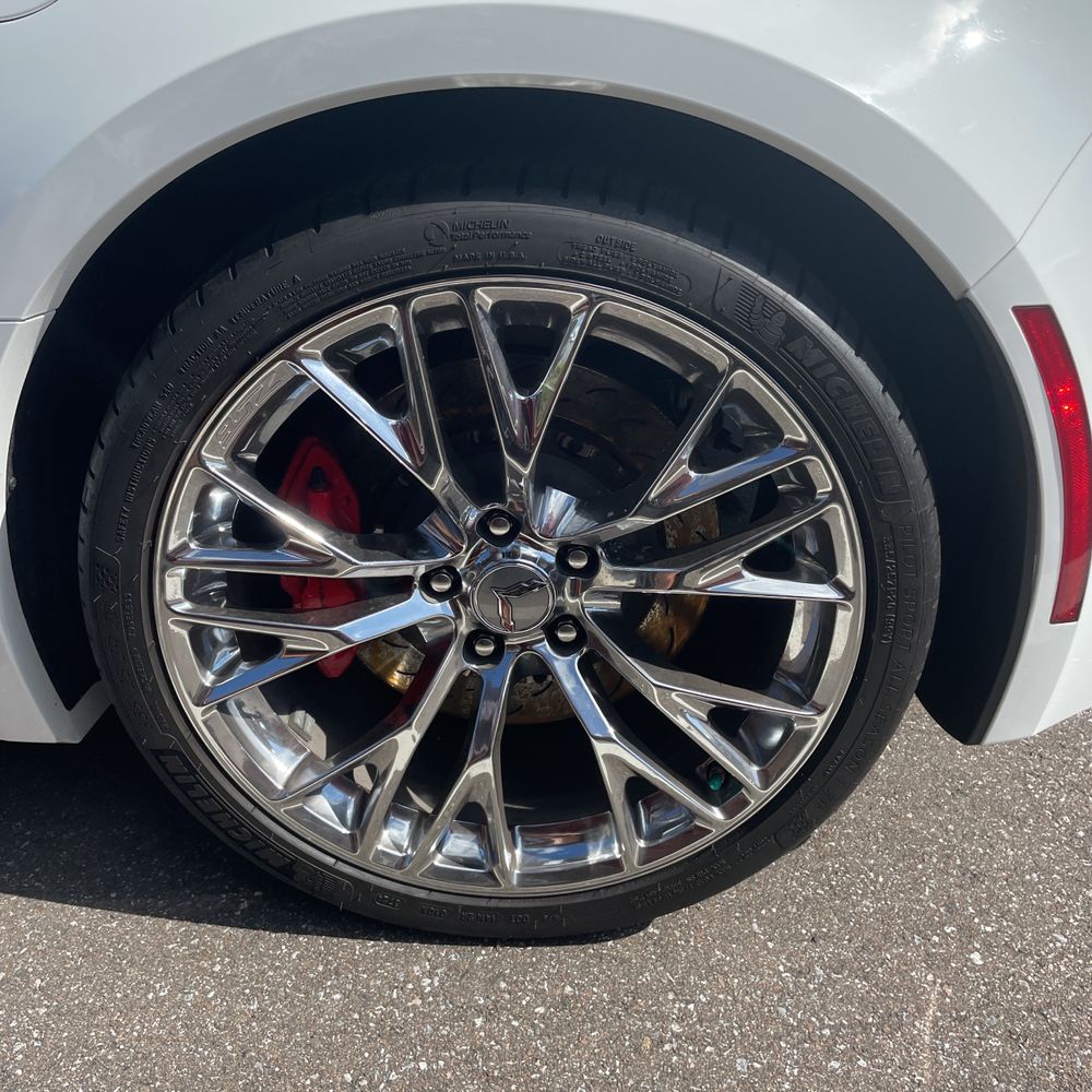 2019 Chevrolet Corvette Z06