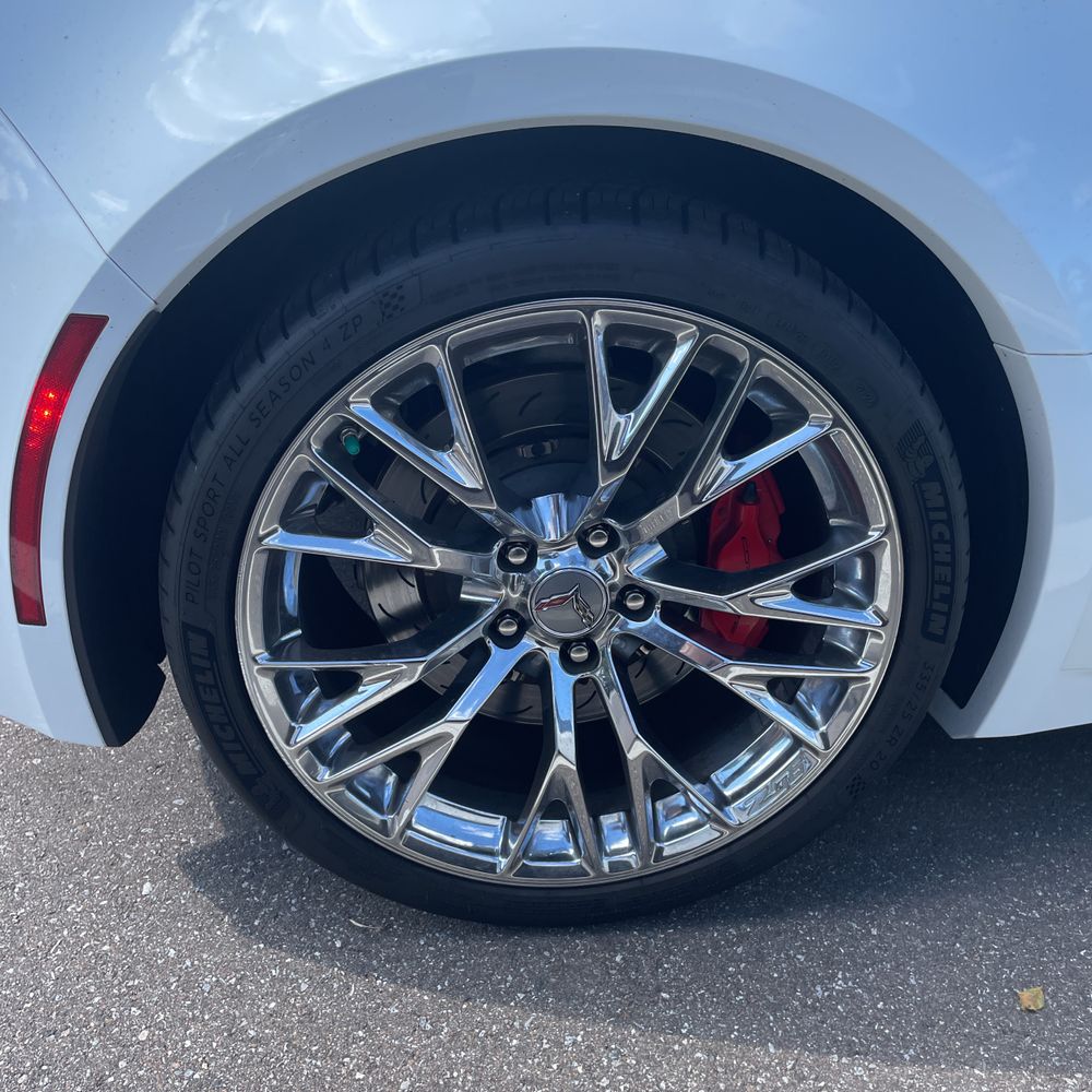 2019 Chevrolet Corvette Z06