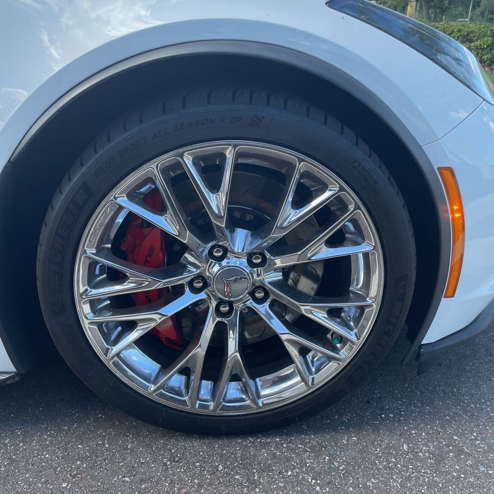 2019 Chevrolet Corvette Z06