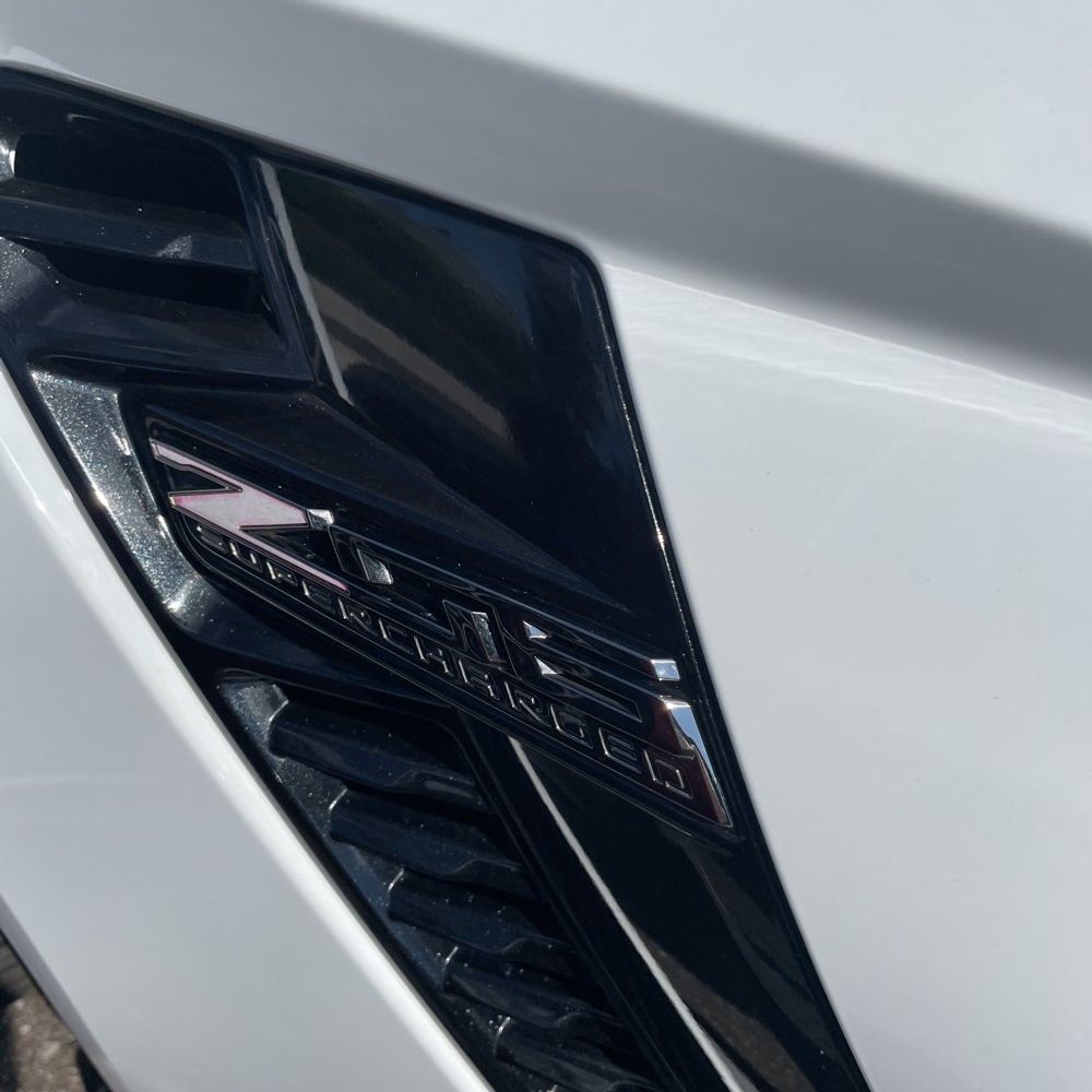 2019 Chevrolet Corvette Z06