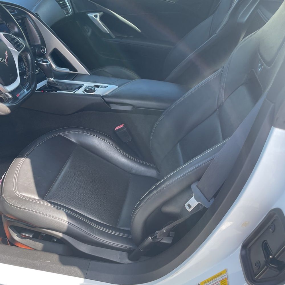 2019 Chevrolet Corvette Z06