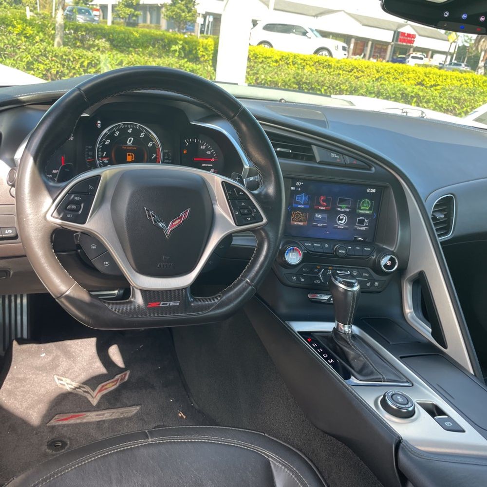 2019 Chevrolet Corvette Z06