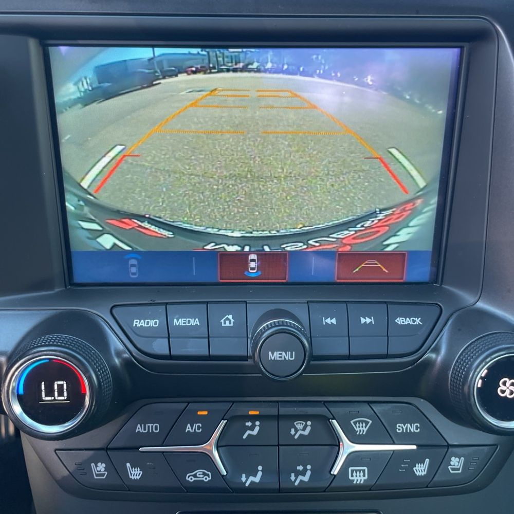 2019 Chevrolet Corvette Z06