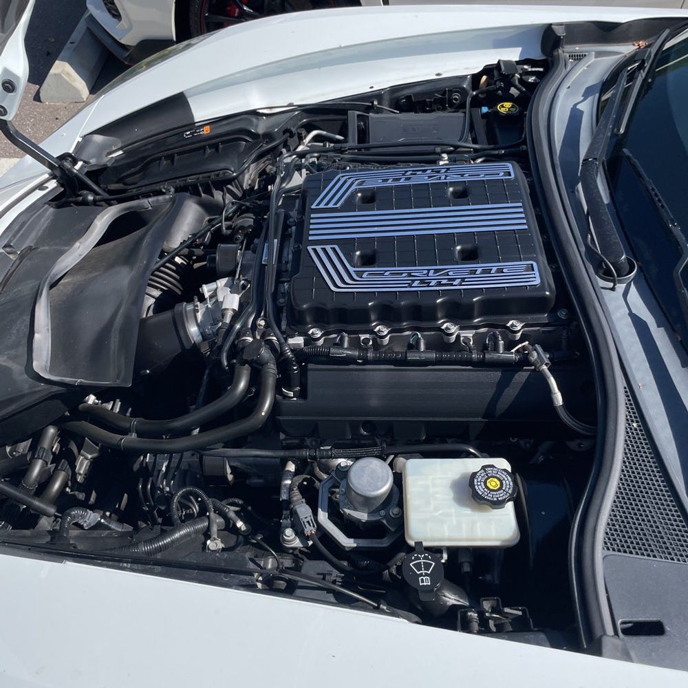 2019 Chevrolet Corvette Z06