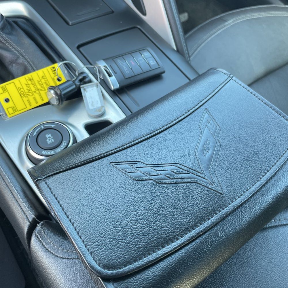 2019 Chevrolet Corvette Z06