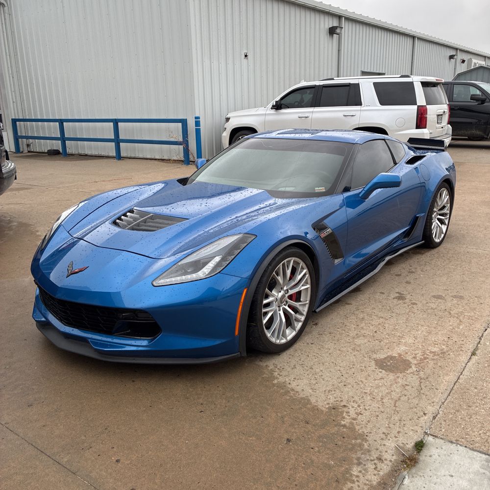 2016 Chevrolet Corvette Z06