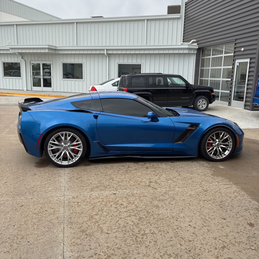 2016 Chevrolet Corvette Z06