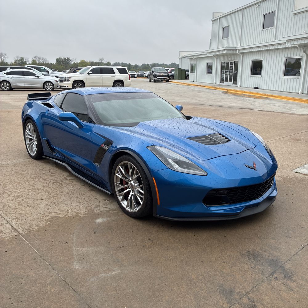 2016 Chevrolet Corvette Z06