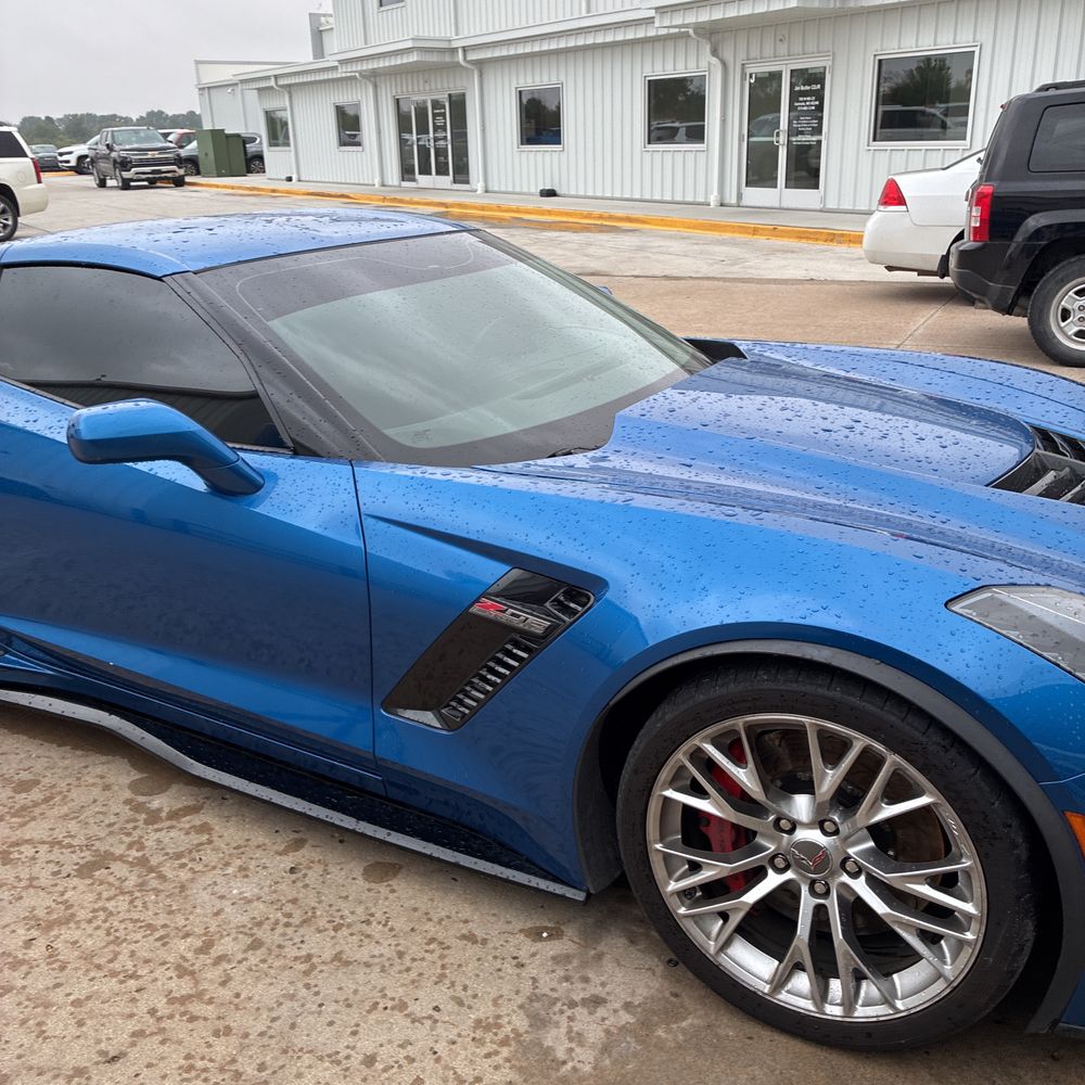 2016 Chevrolet Corvette Z06