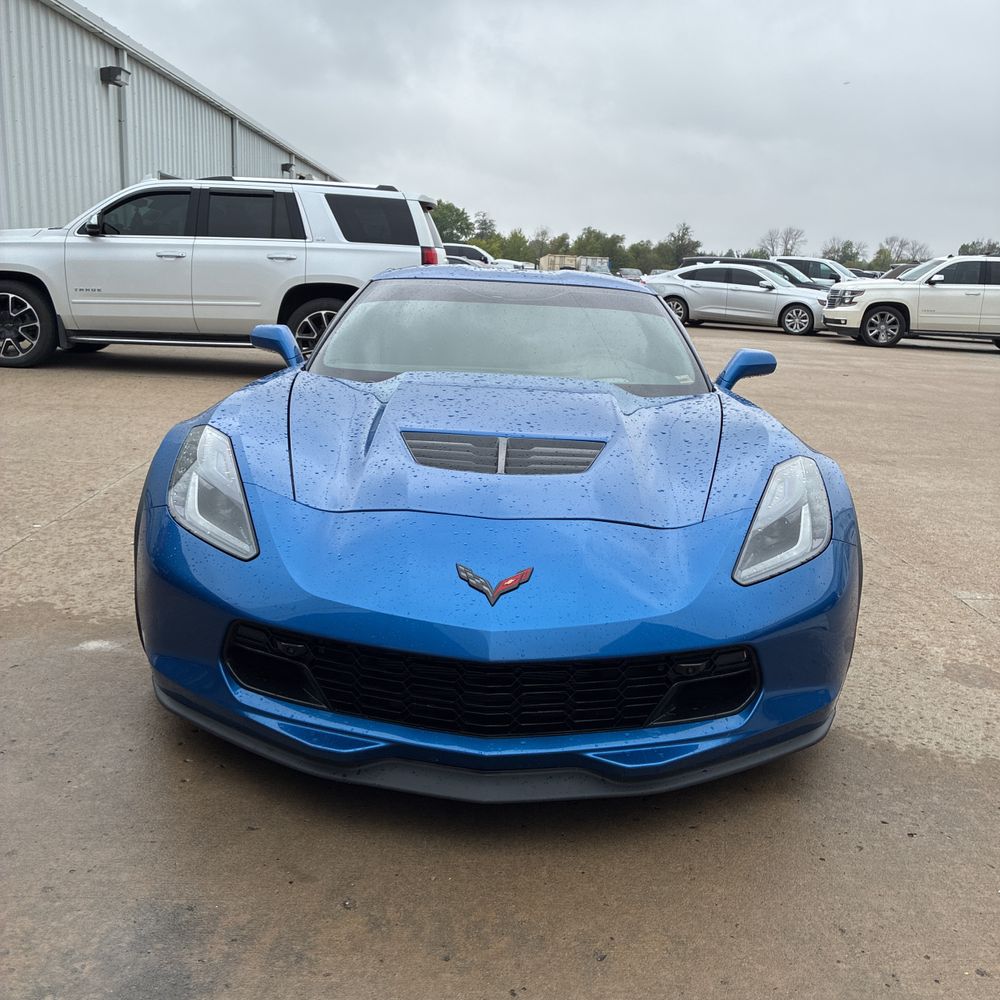 2016 Chevrolet Corvette Z06