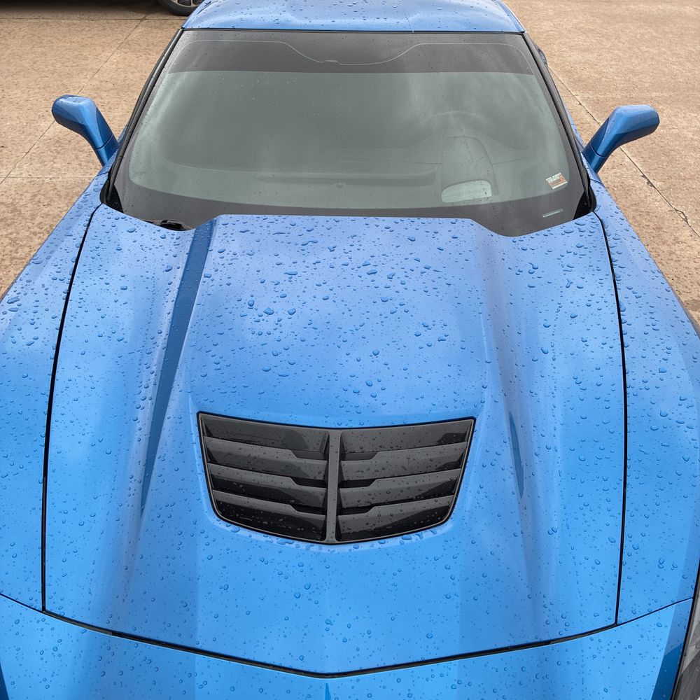 2016 Chevrolet Corvette Z06