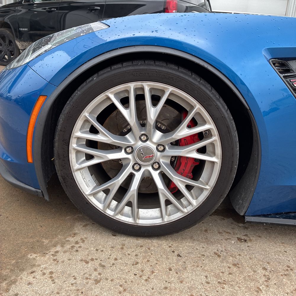 2016 Chevrolet Corvette Z06