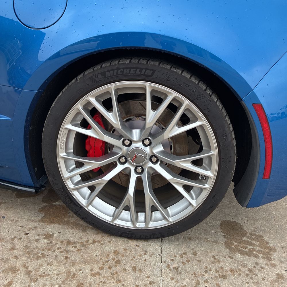 2016 Chevrolet Corvette Z06