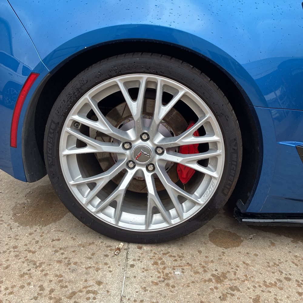 2016 Chevrolet Corvette Z06