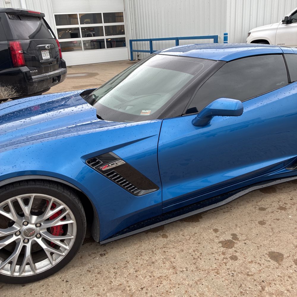 2016 Chevrolet Corvette Z06