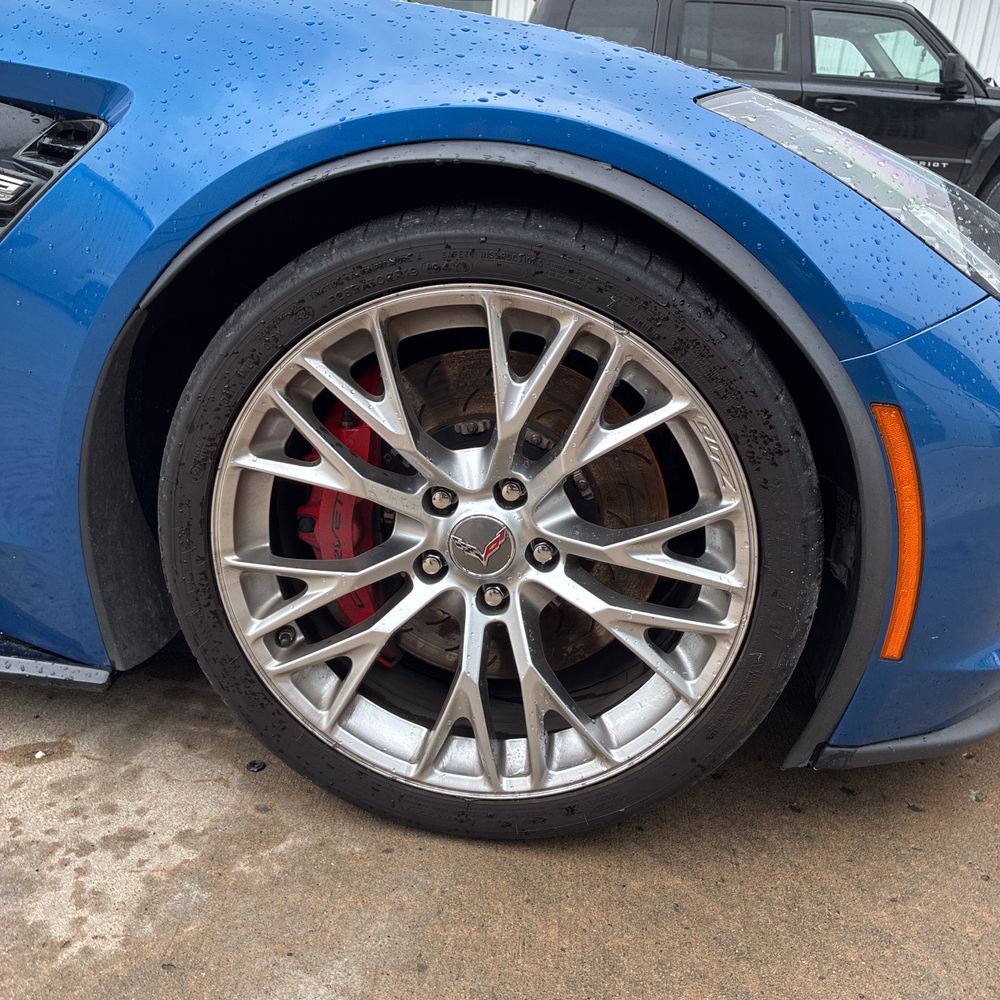 2016 Chevrolet Corvette Z06