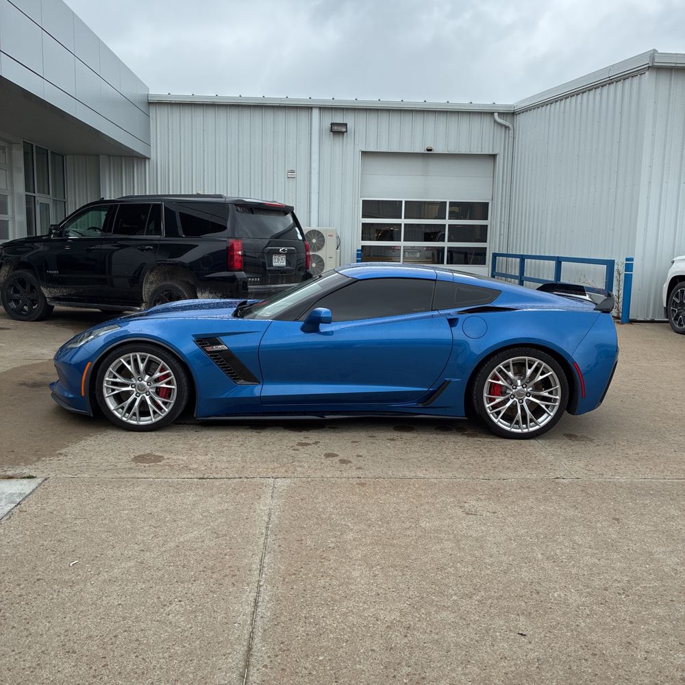 2016 Chevrolet Corvette Z06
