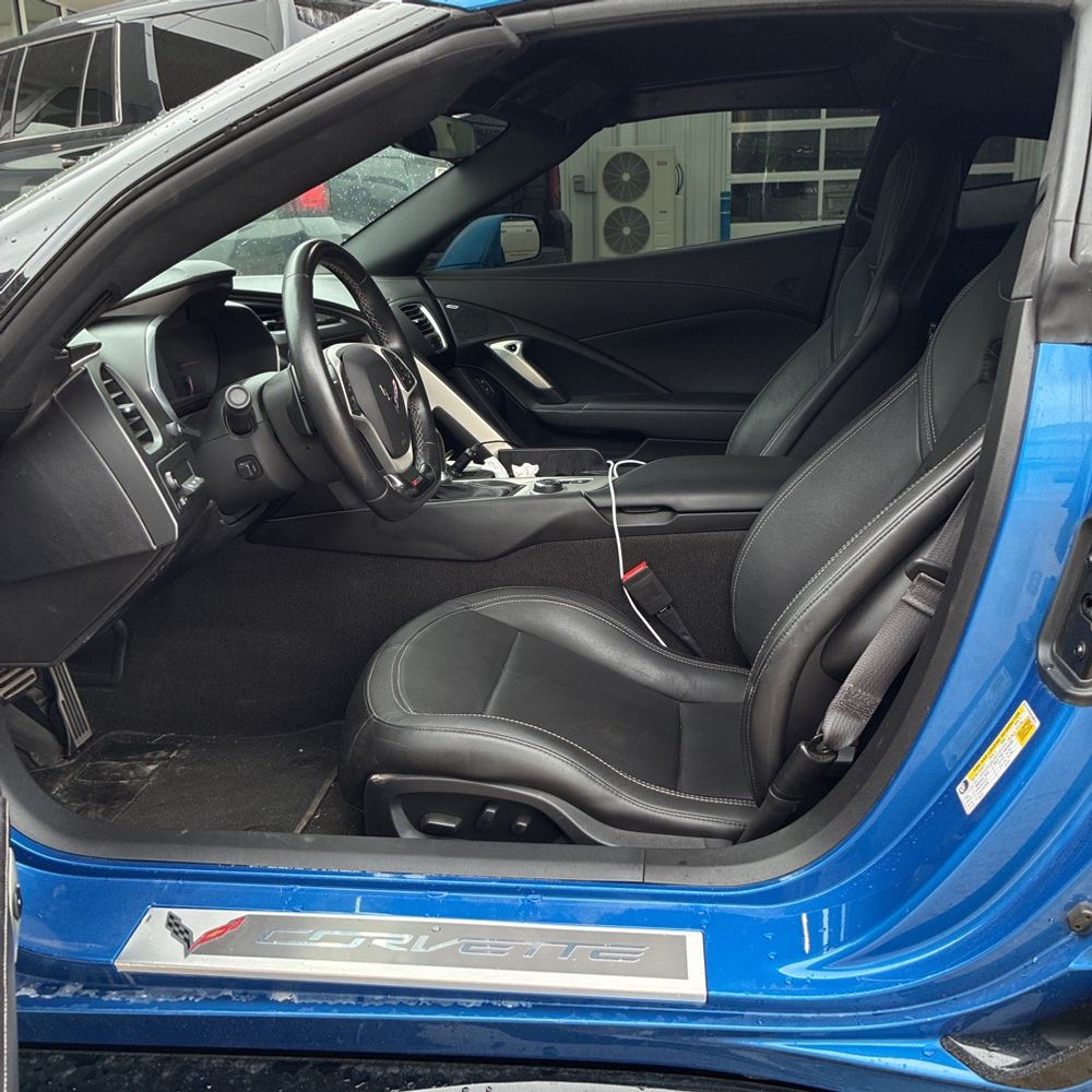 2016 Chevrolet Corvette Z06