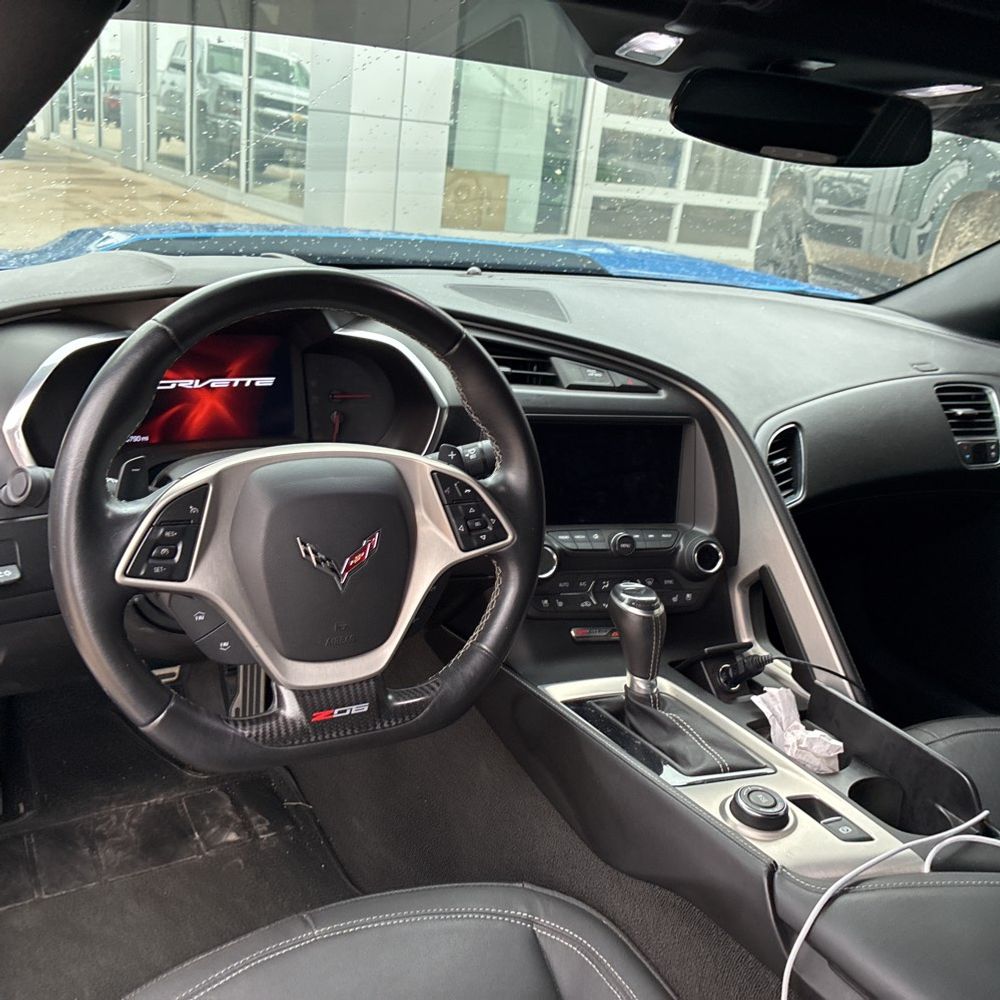 2016 Chevrolet Corvette Z06