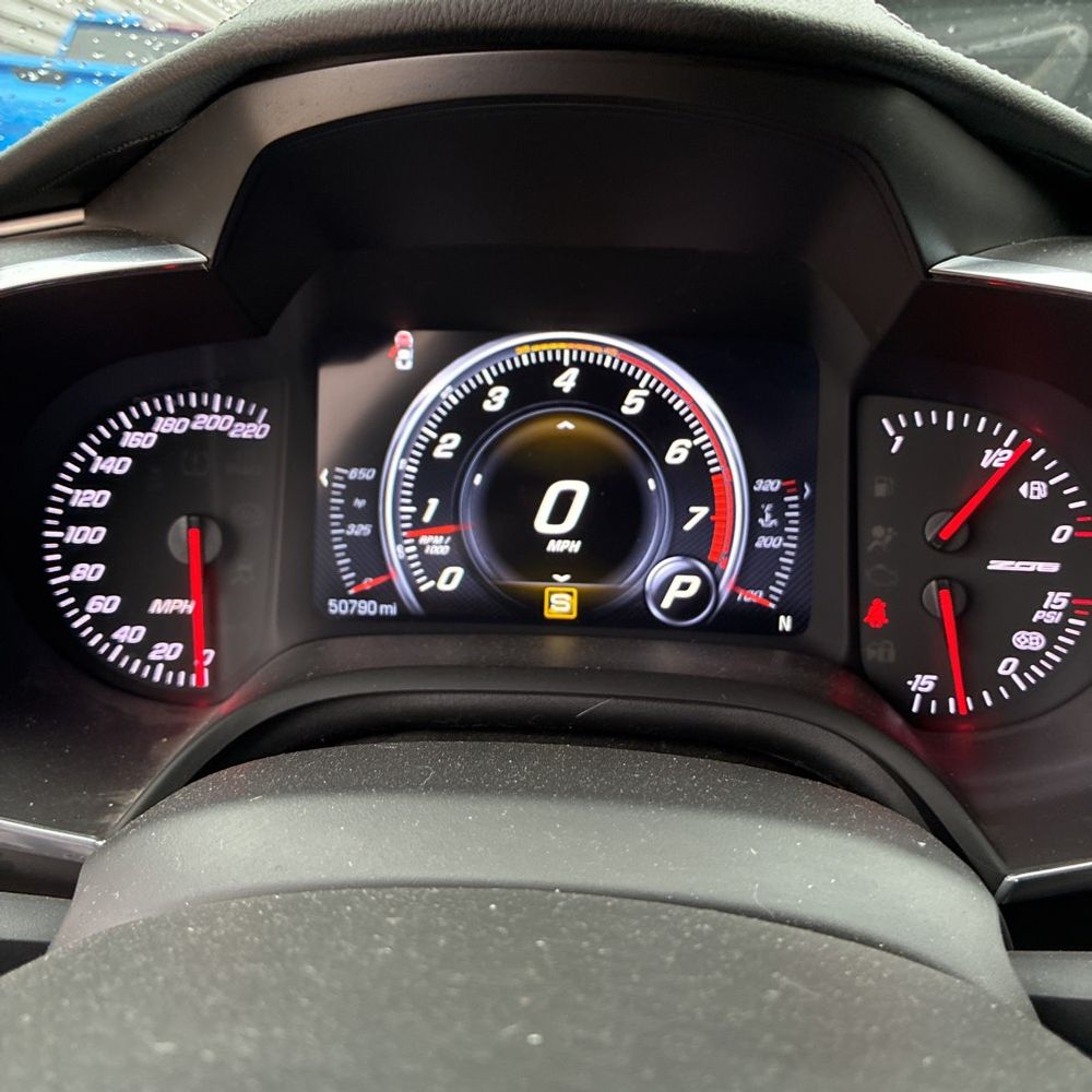 2016 Chevrolet Corvette Z06