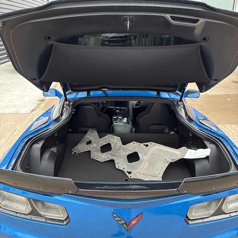 2016 Chevrolet Corvette Z06