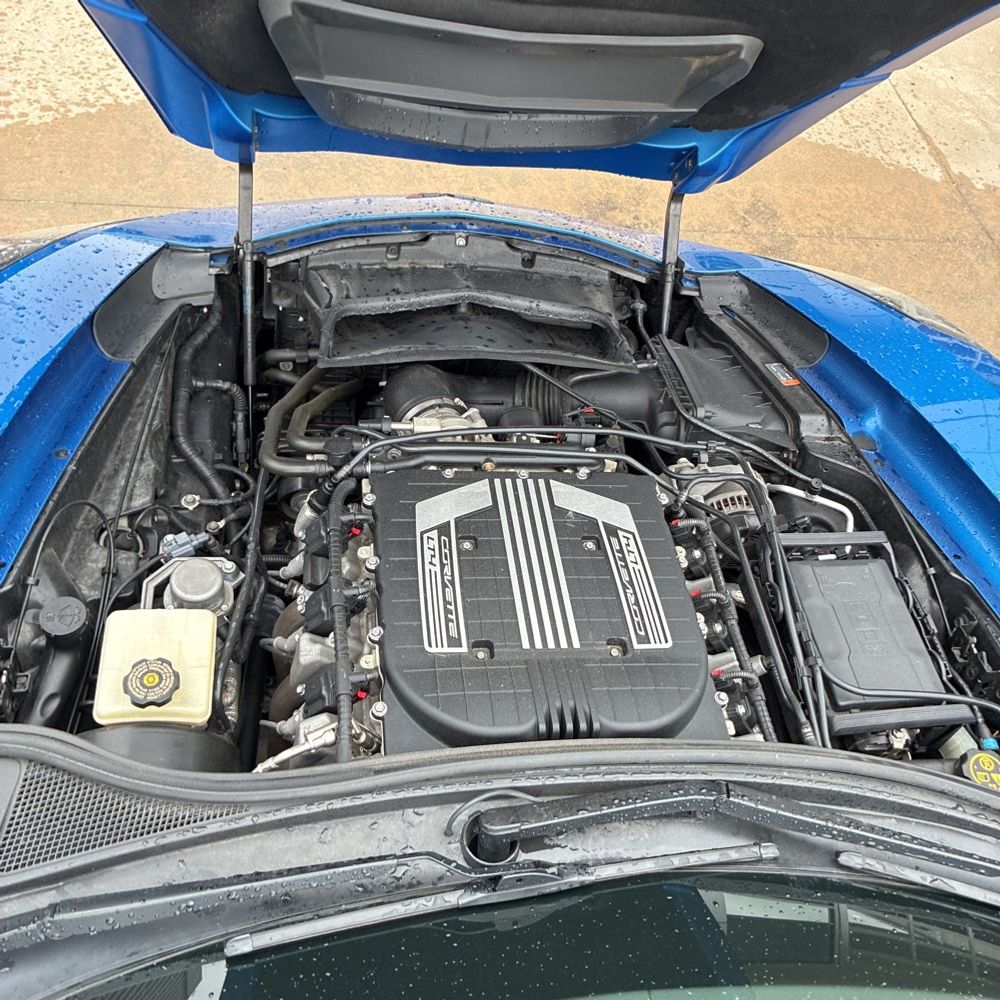 2016 Chevrolet Corvette Z06