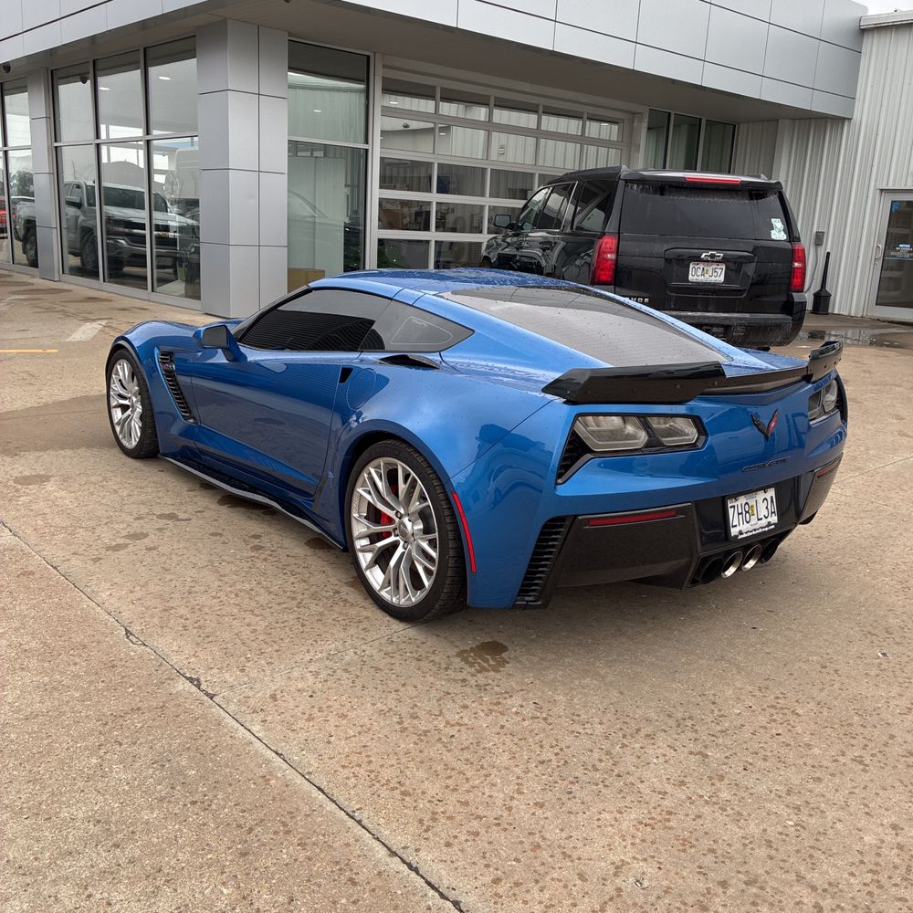 2016 Chevrolet Corvette Z06